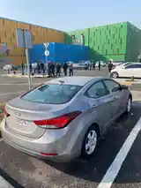 Hyundai Elantra, 2014-5