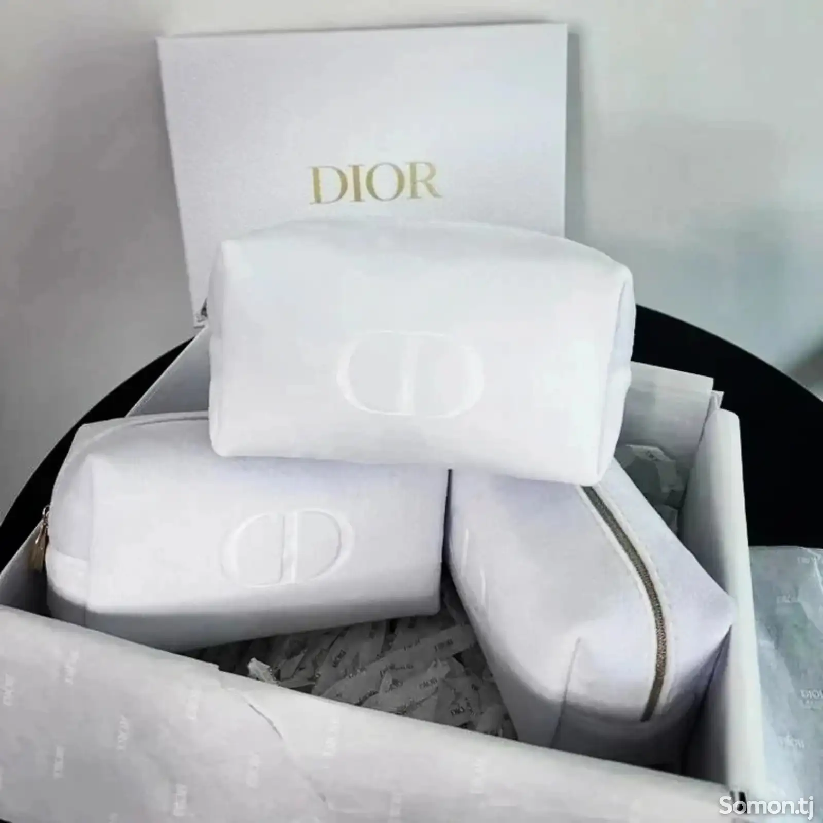 Косметичка Dior Prestige Velvet Package-1