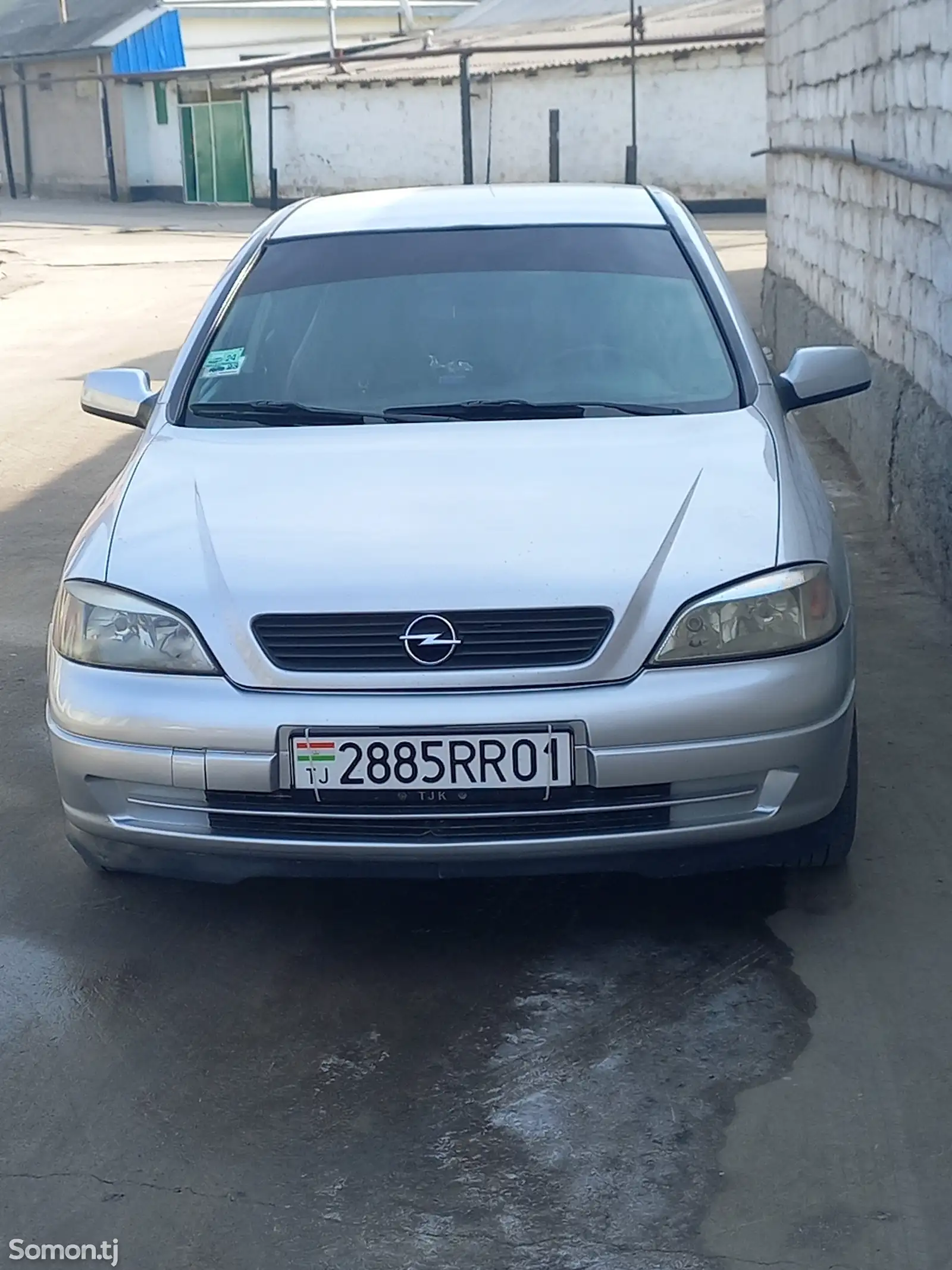 Opel Astra G, 1999-1