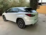 Lexus RX series, 2021-5