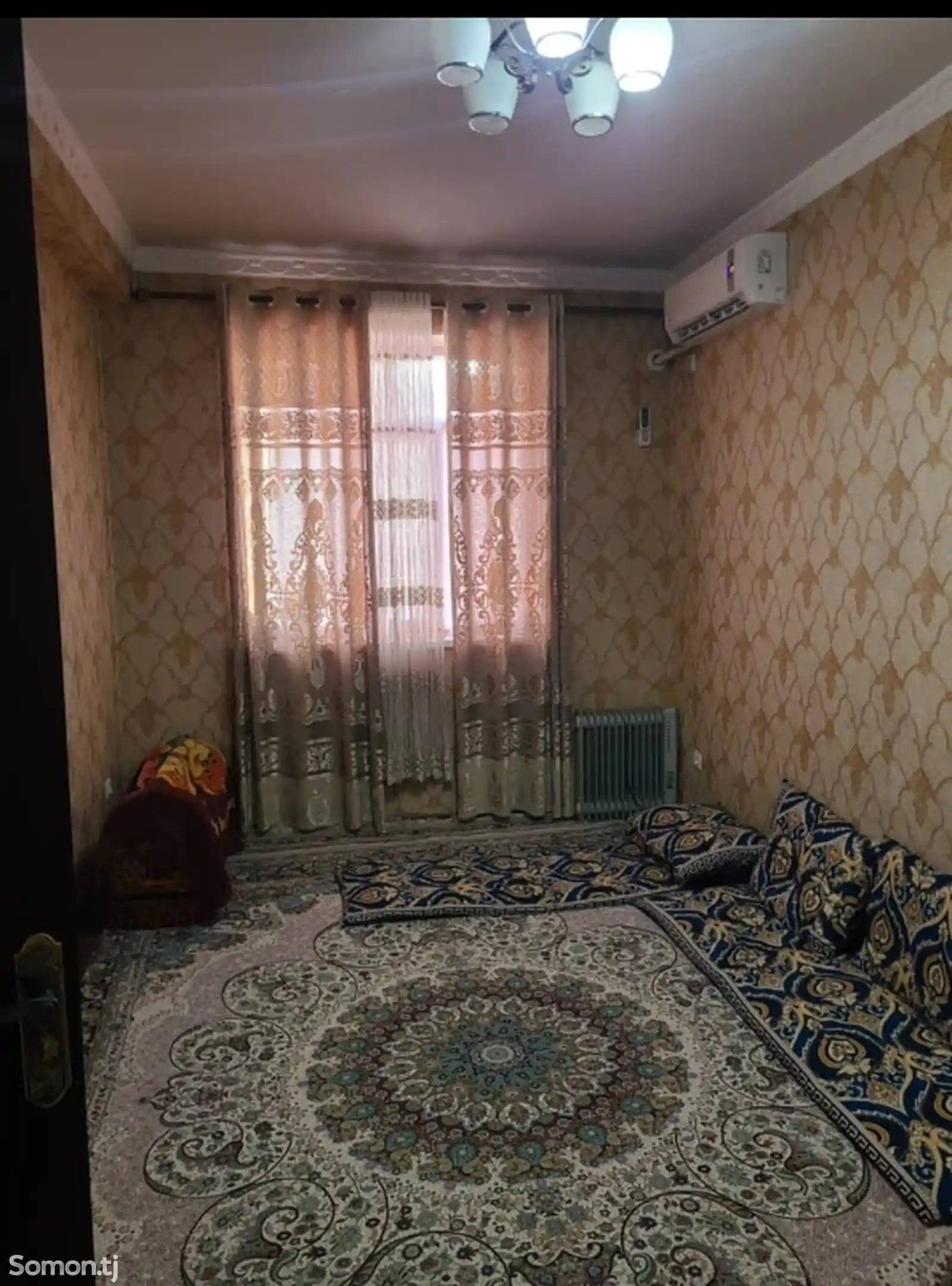 2-комн. квартира, 5 этаж, 40 м², Фирдавси-1