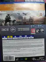 Игра battlefield 1 для PS4-2