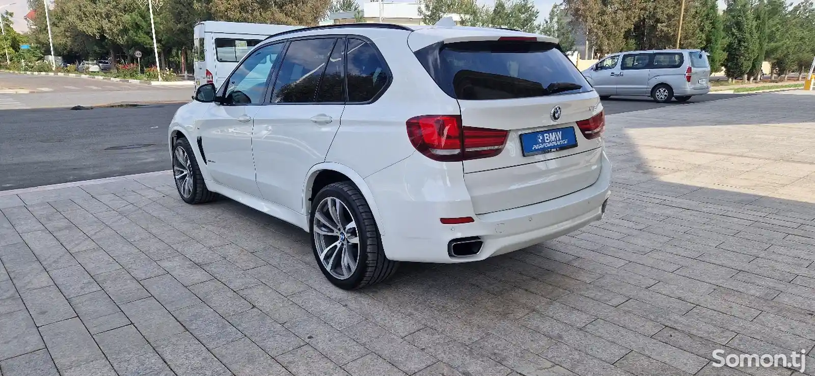 BMW X5 M, 2015-6