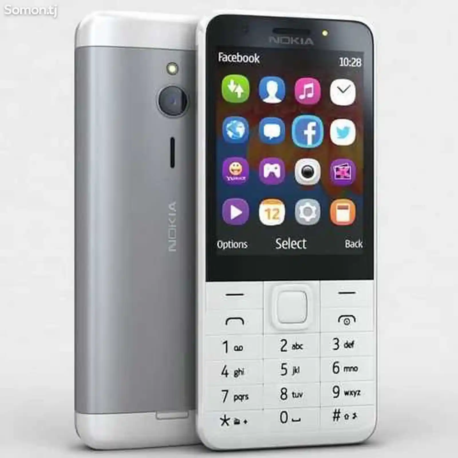 Телефон Nokia 230-4