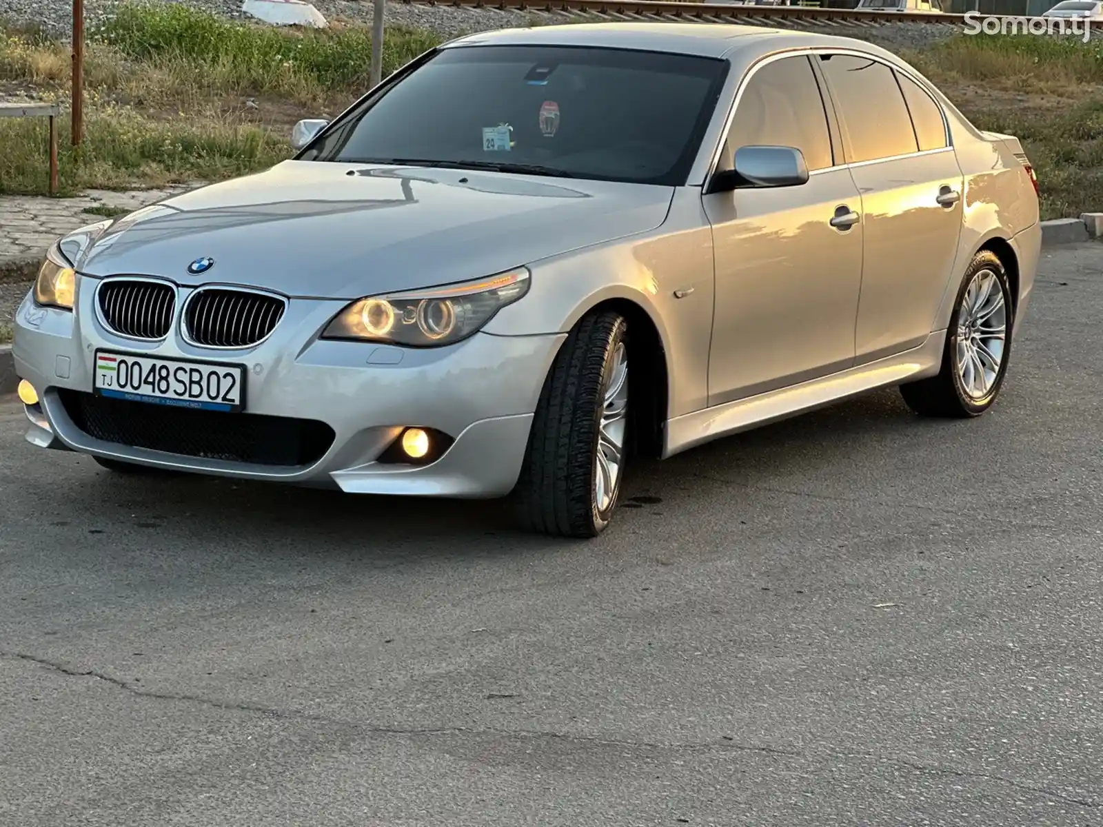 BMW 5 series, 2007-4