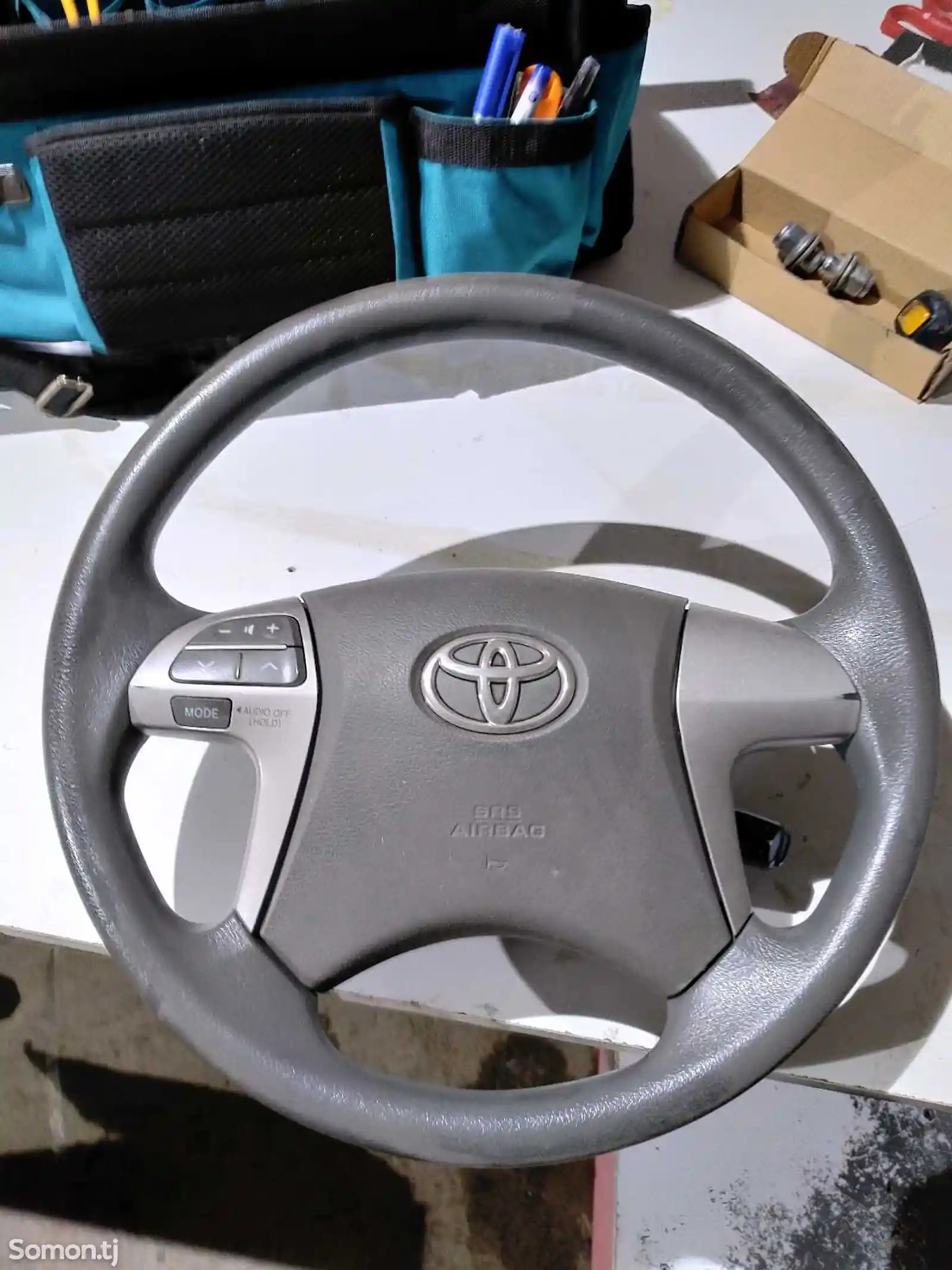 Руль от Toyota-2