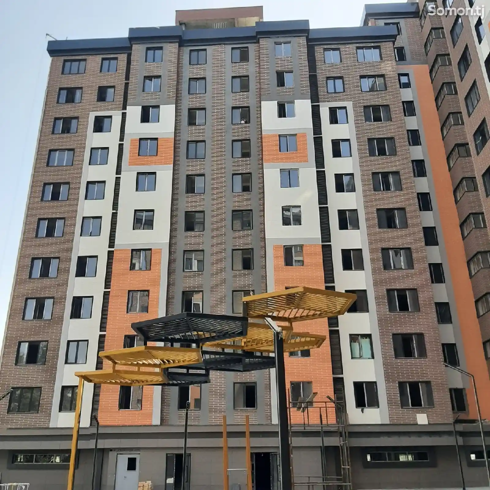 2-комн. квартира, 3 этаж, 75 м², 102 мкр-4