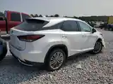 Lexus RX series, 2021-3