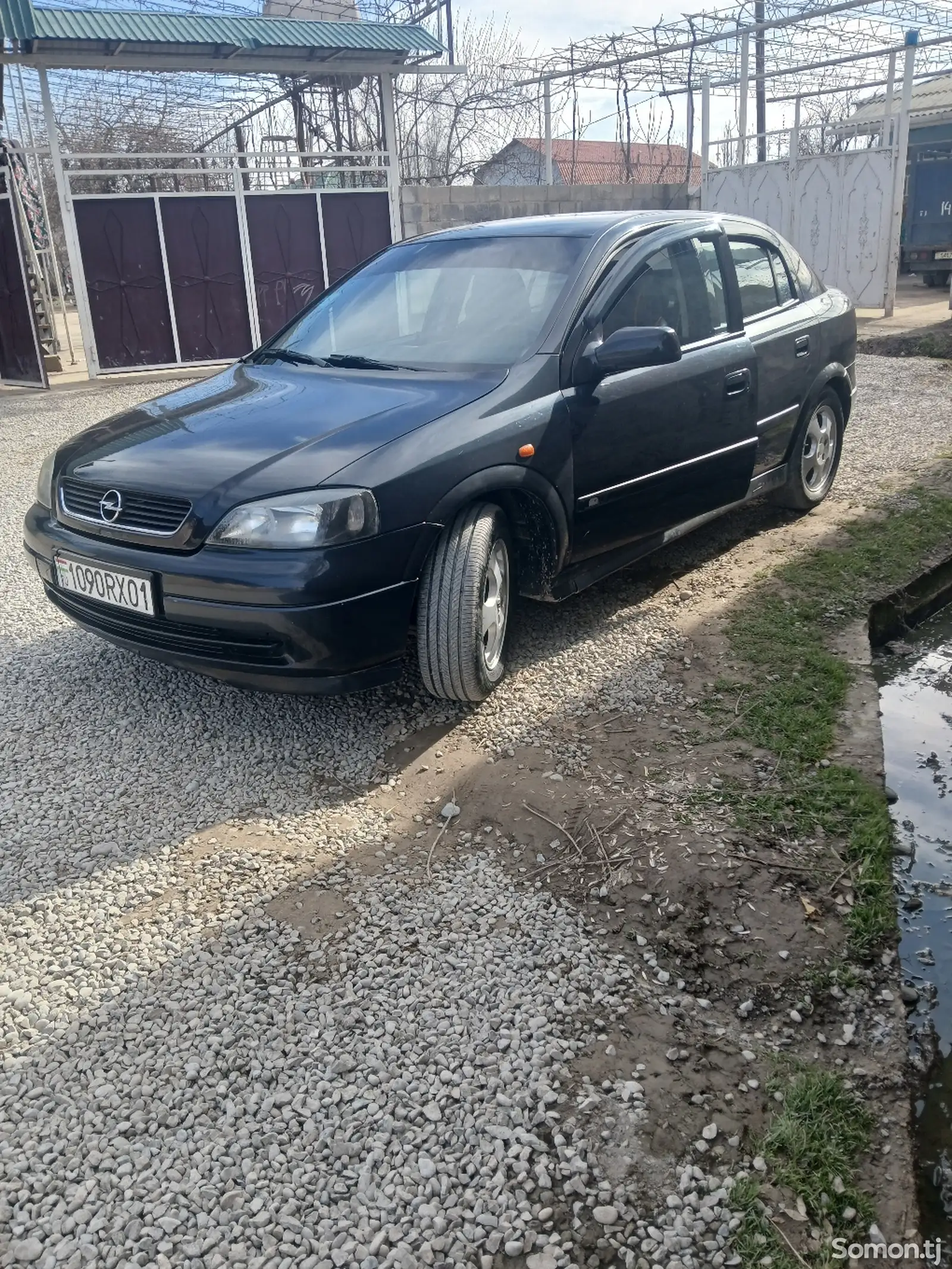 Opel Astra G, 1999