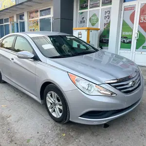 Hyundai Sonata, 2014