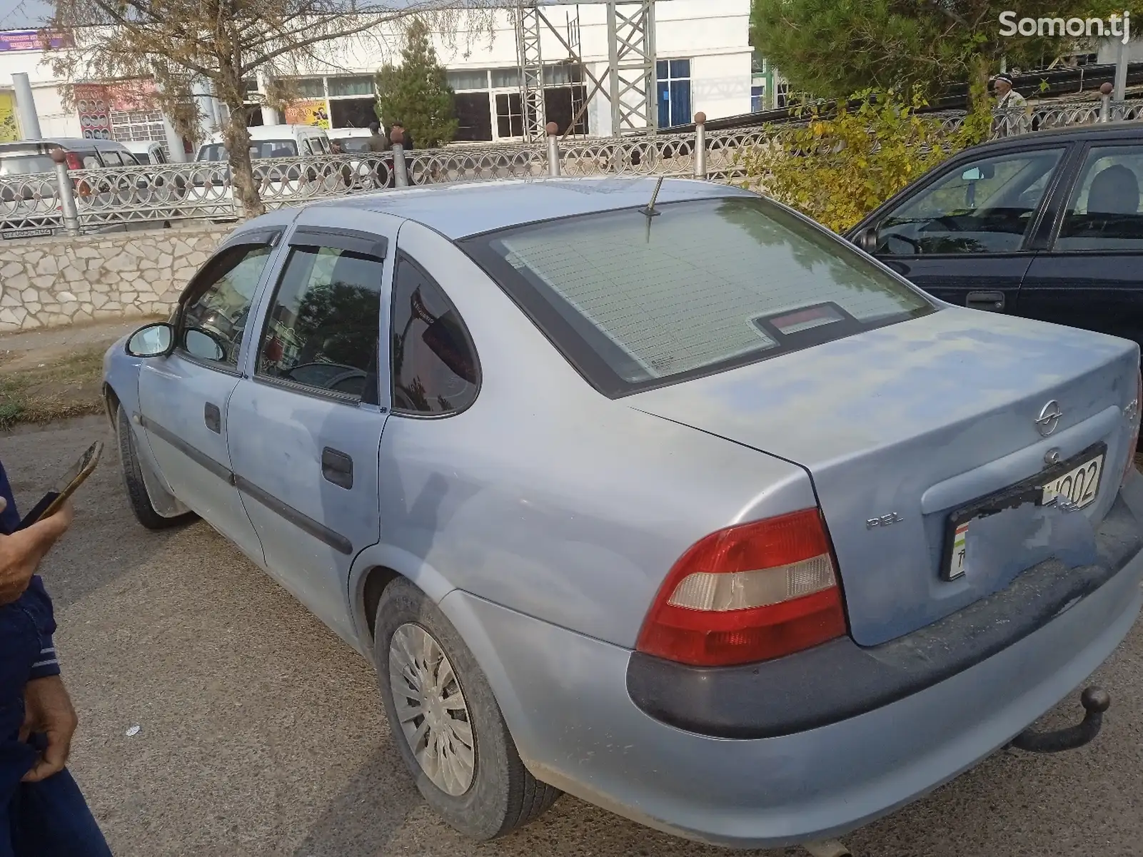 Opel Vectra B, 1997-1