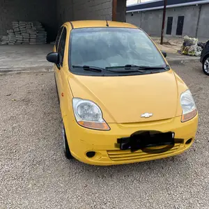 Chevrolet Matiz, 2006