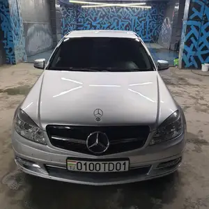 Mercedes-Benz C class, 2009