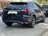 Lexus RX series, 2018-2