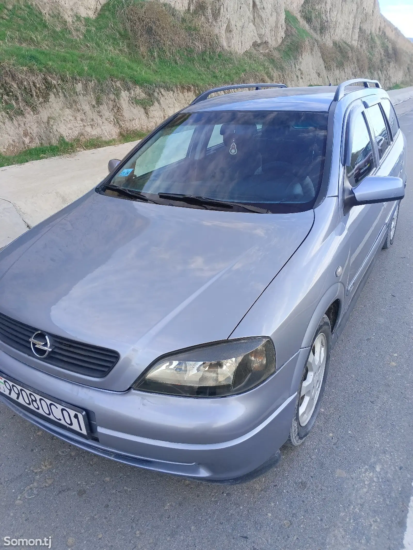 Opel Astra G, 2007-1