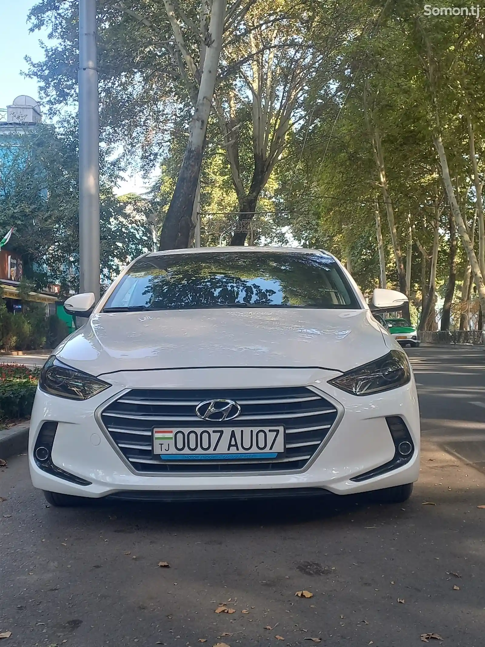 Hyundai Avante, 2017-1