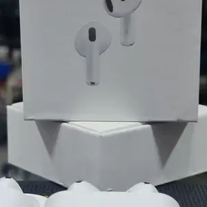 Беспроводные наушники Apple AirPods 4