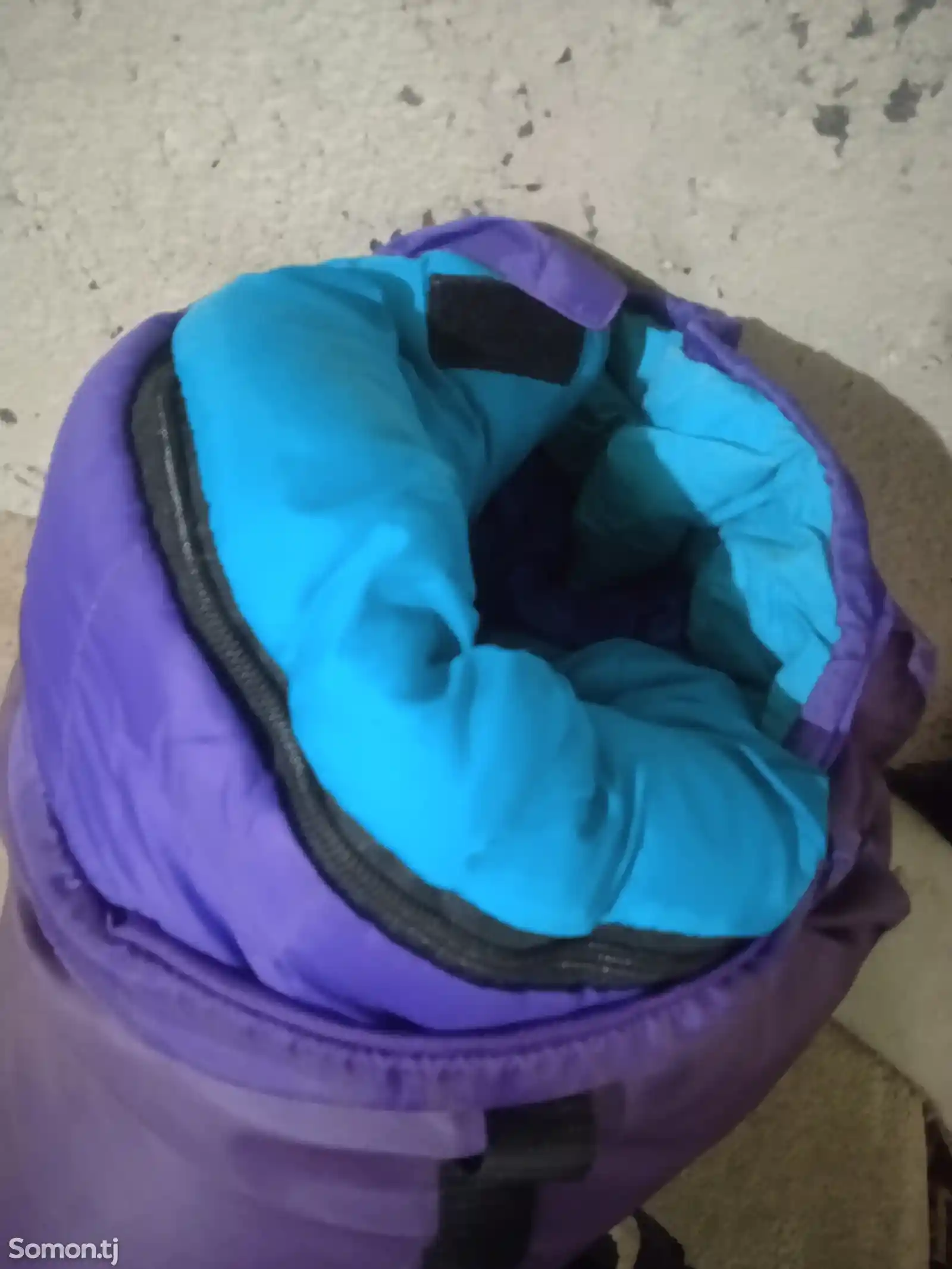 Спальный мешок-2