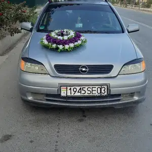 Opel Astra G, 2001