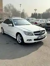 Mercedes-Benz C class, 2011-5