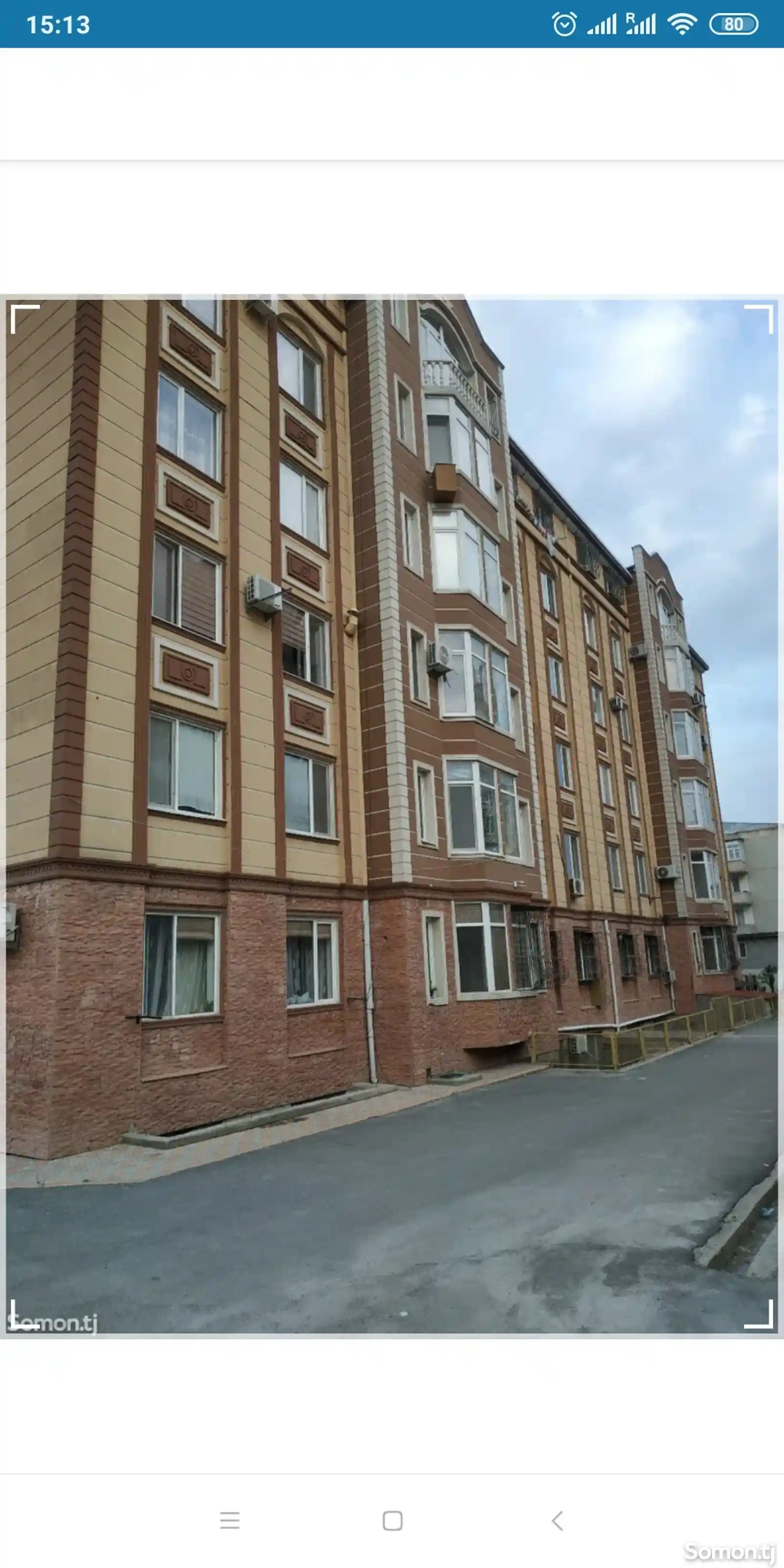 3-комн. квартира, 6 этаж, 105 м², 12 мкр-10