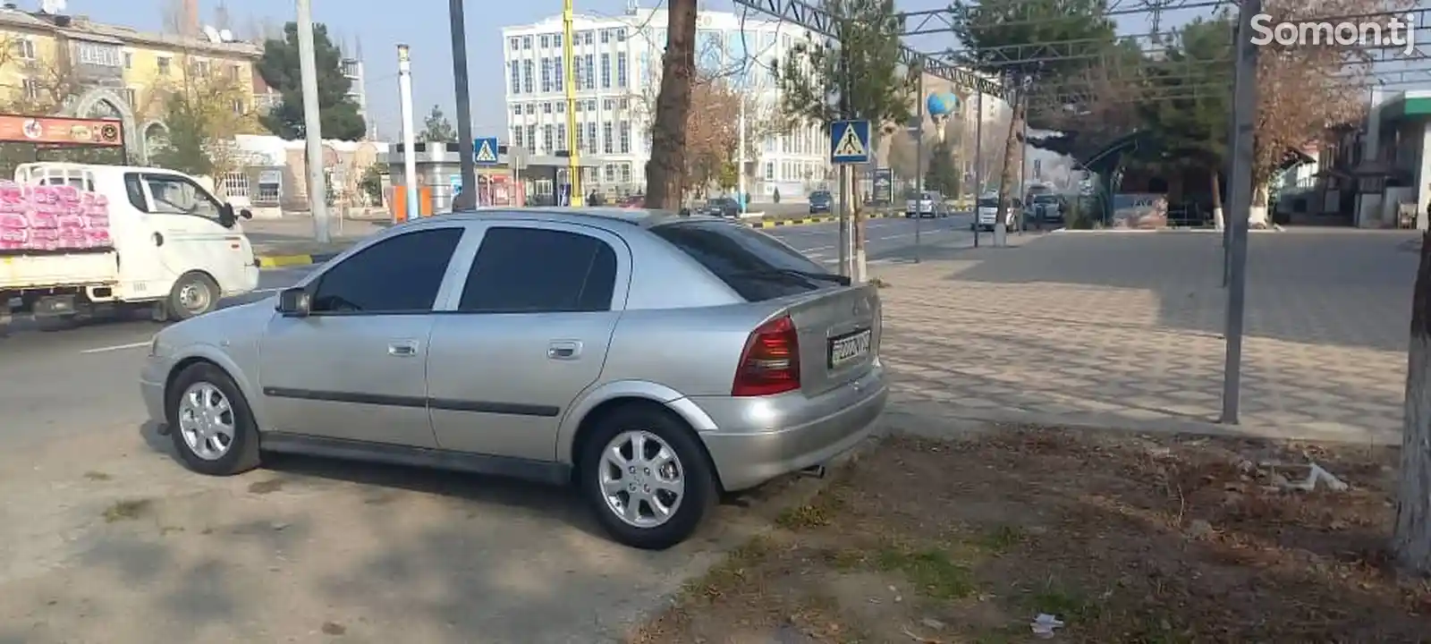 Opel Astra G, 2001-3