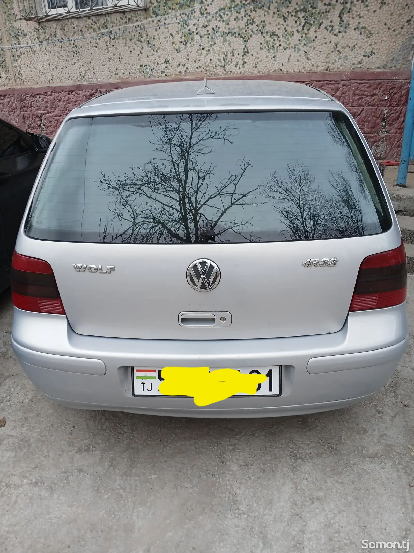 Volkswagen Golf, 1998-1