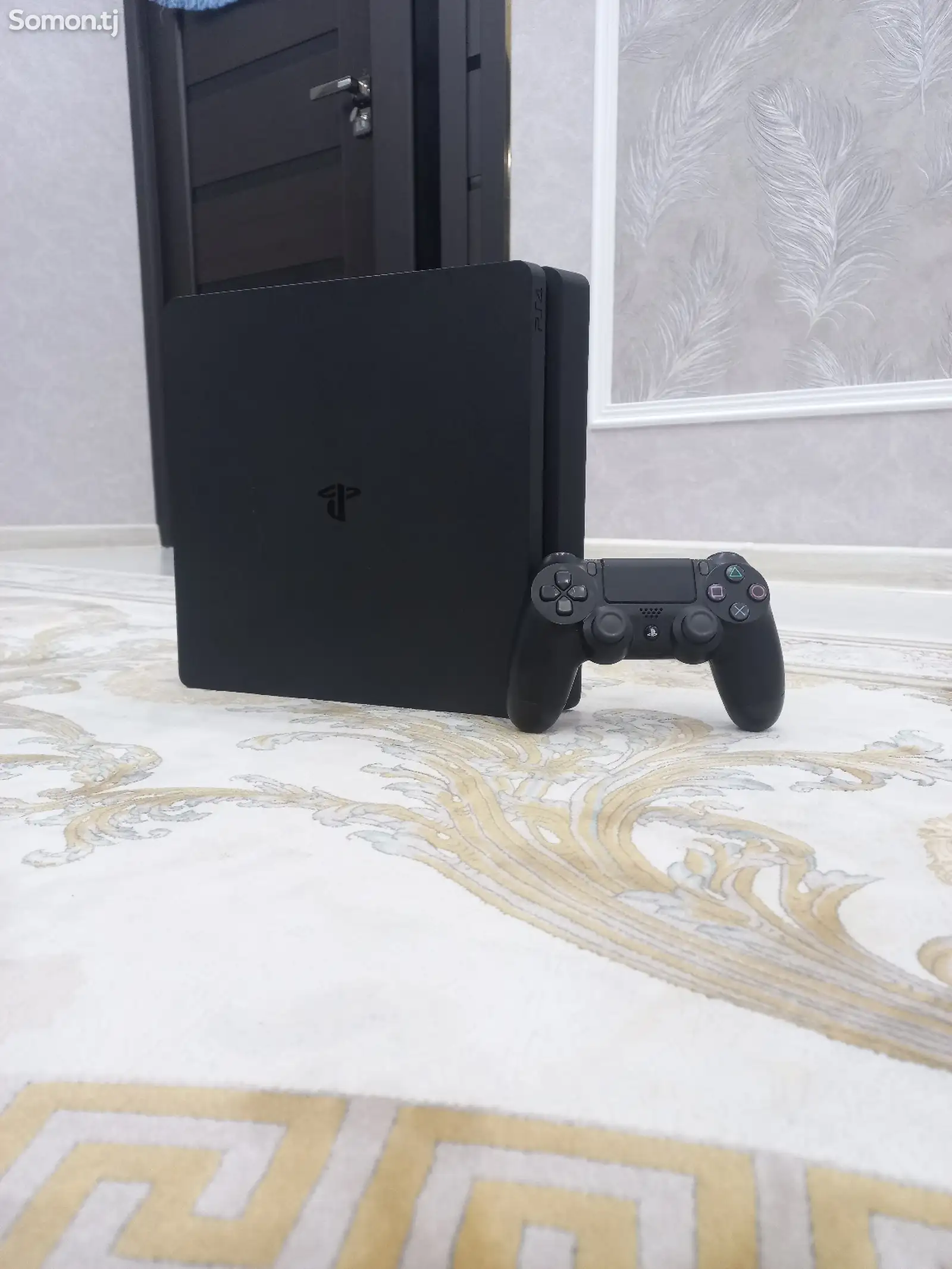 Игровая приставка Sony PlayStation 4 slim 6.72 500 tb-1