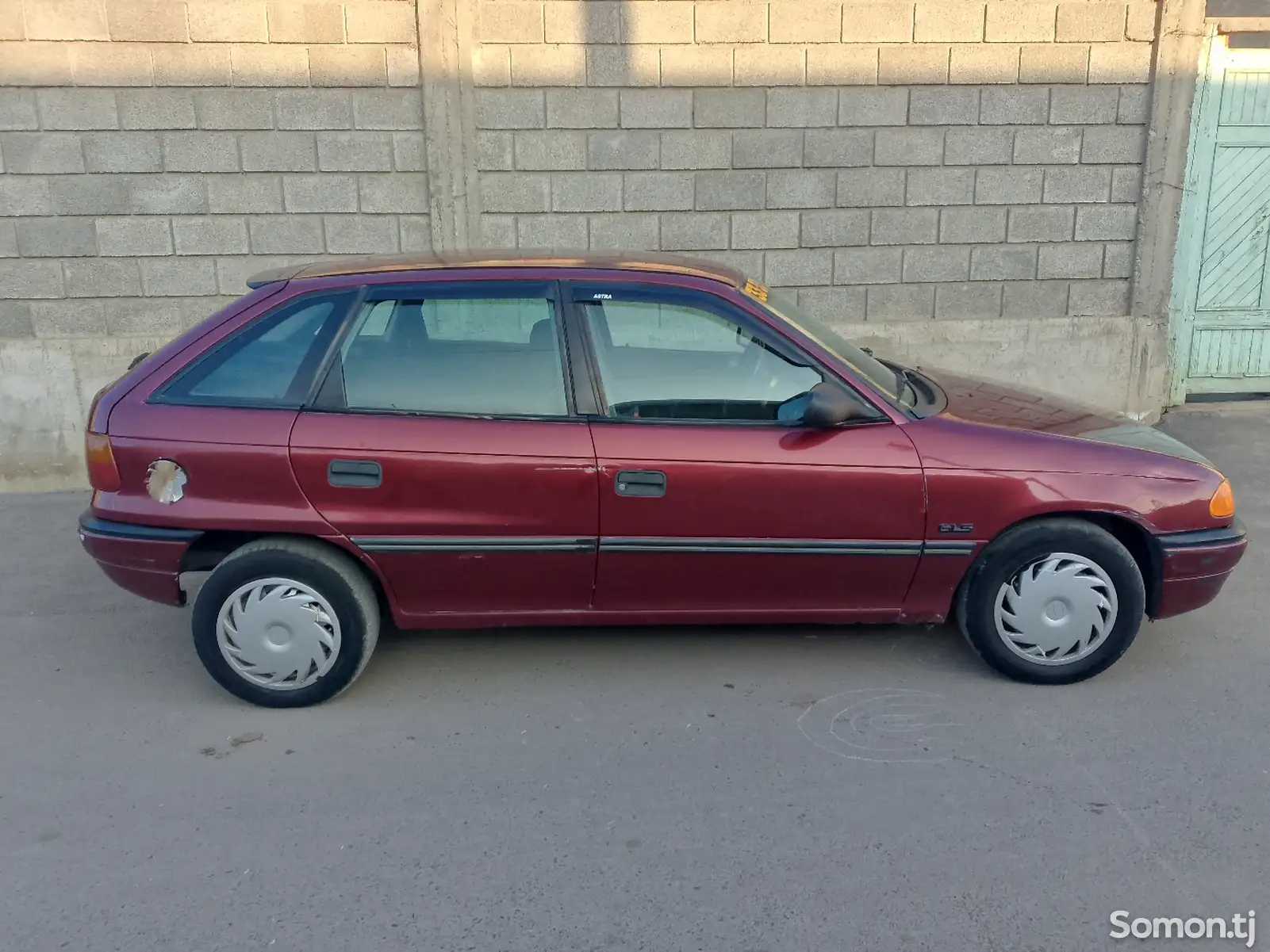 Opel Astra F, 1992-1