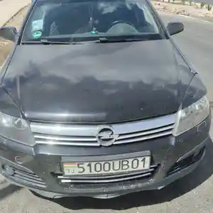 Opel Astra H, 2006