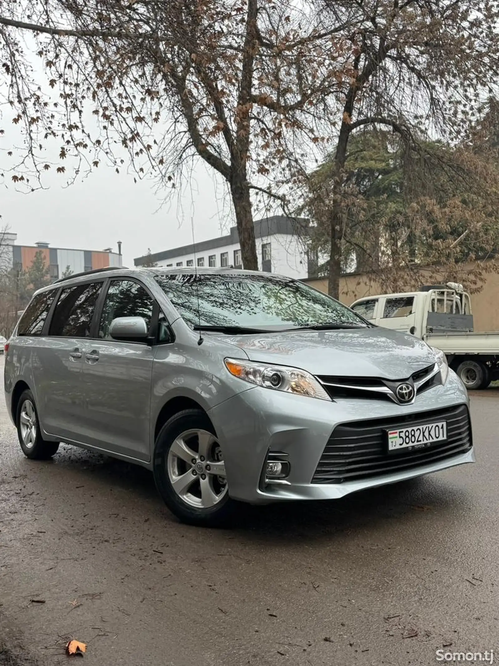 Toyota Sienna, 2014-1