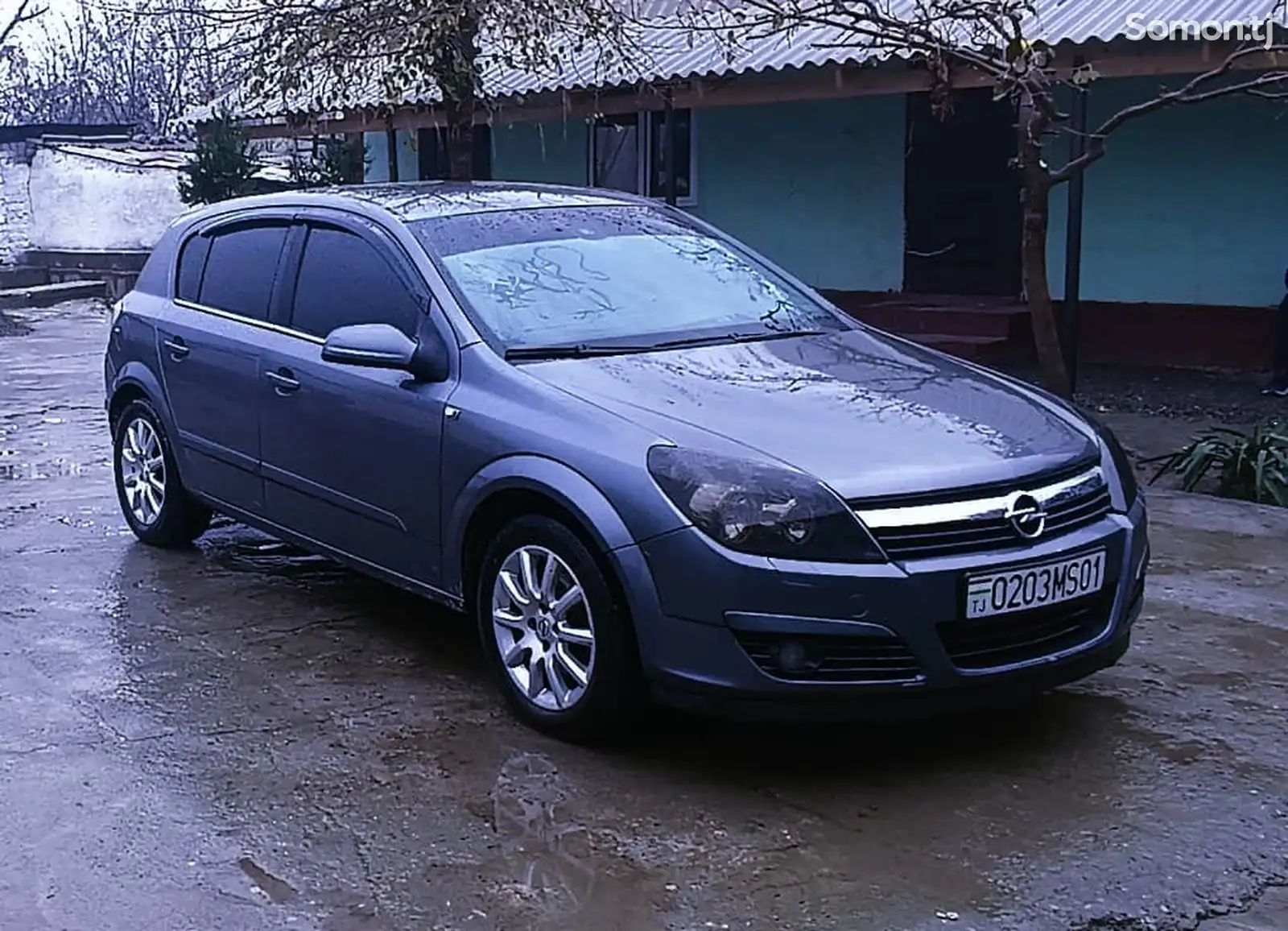 Opel Astra H, 2006-1