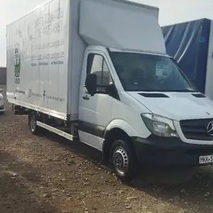 Mercedes-Benz sprinter 516. 2.7