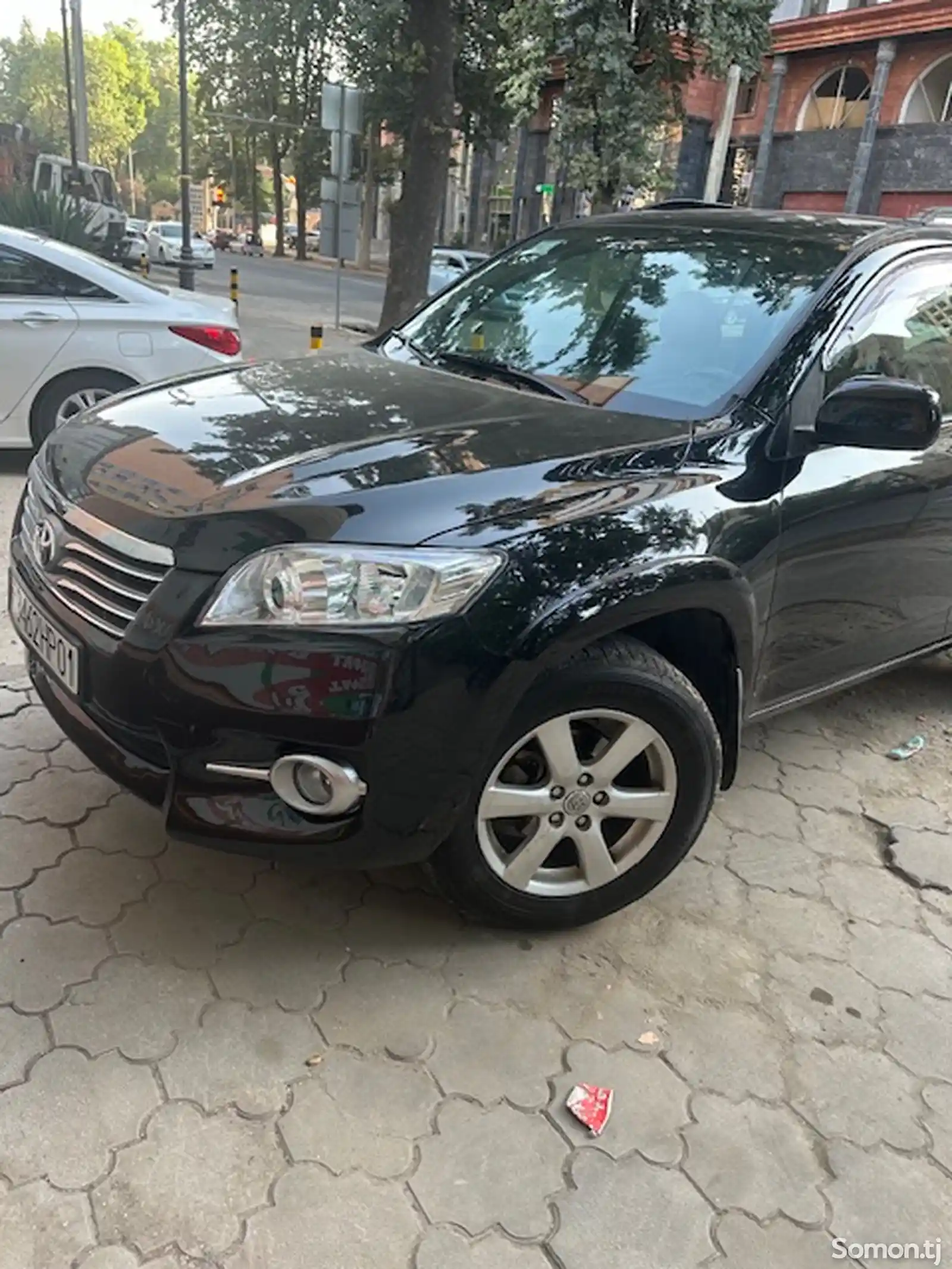 Toyota RAV 4, 2008-1