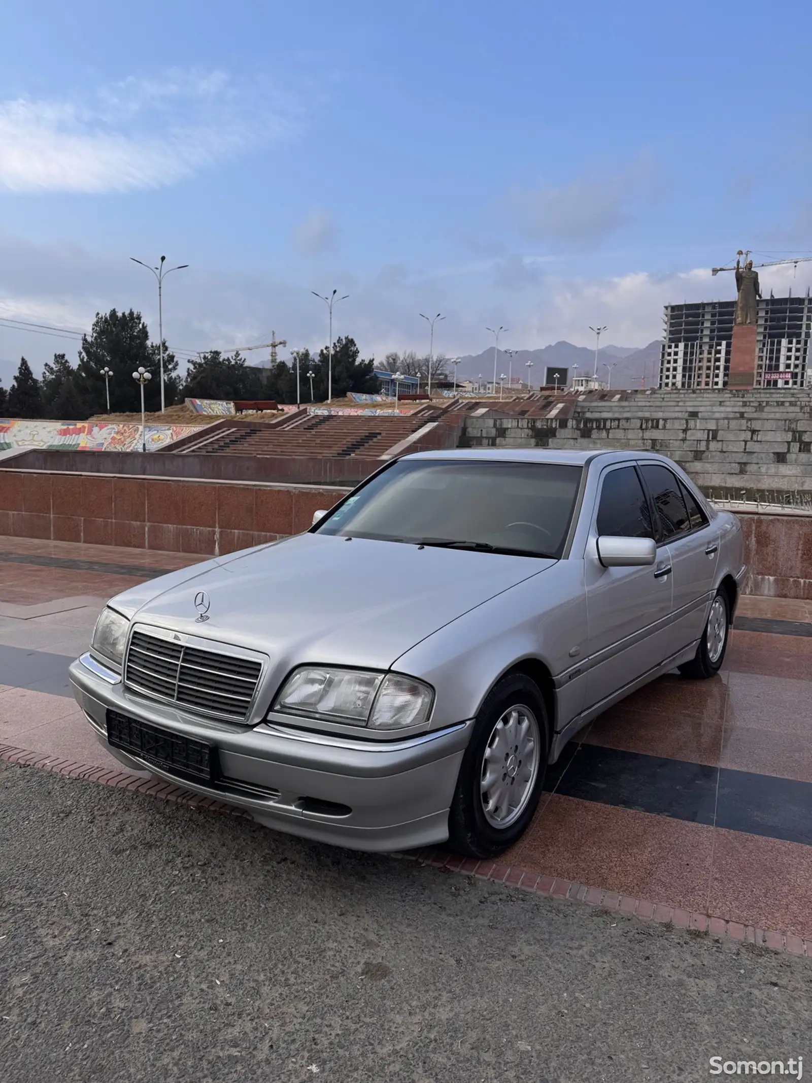 Mercedes-Benz C class, 1999-1