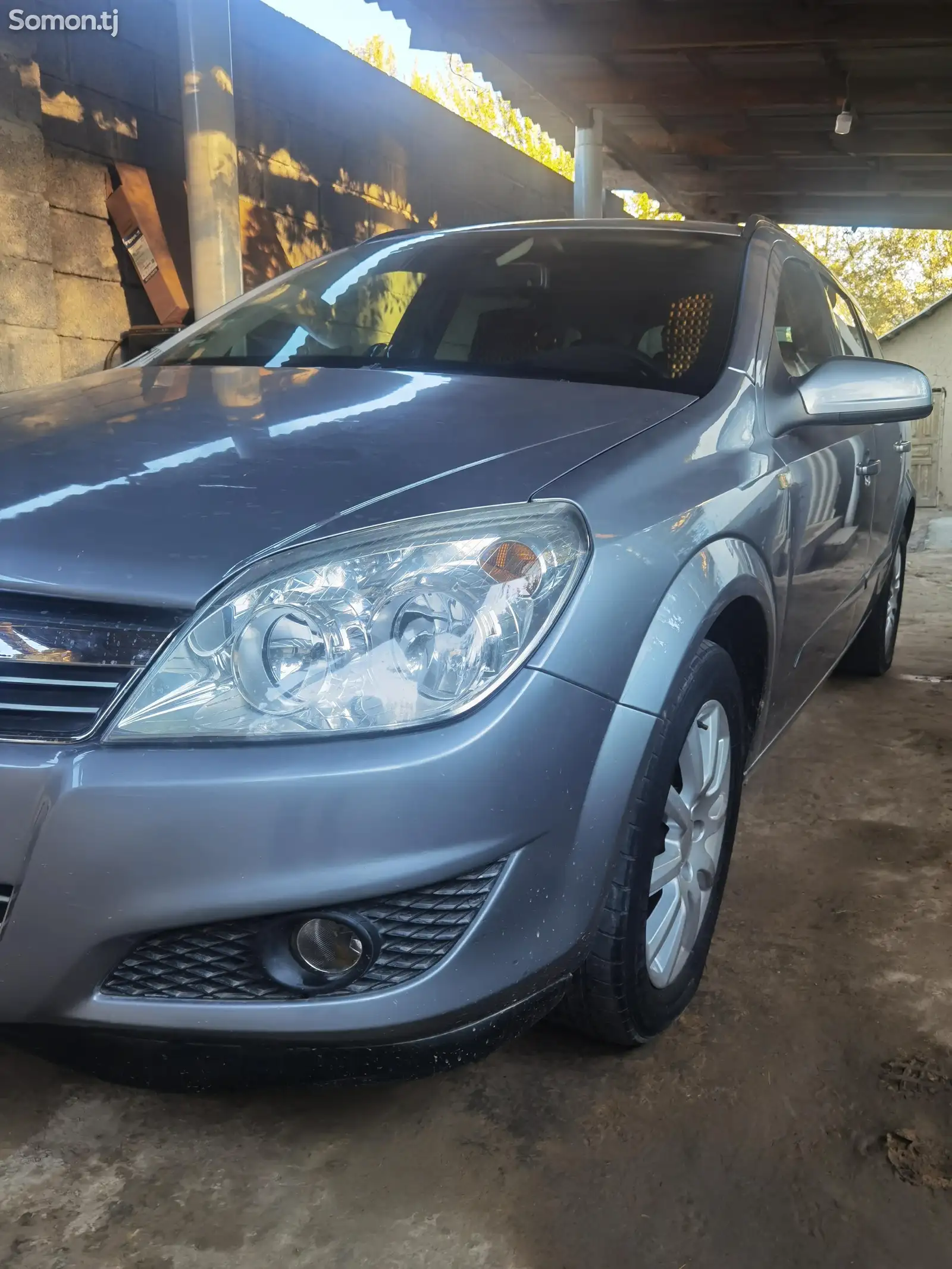 Opel Astra H, 2008-12