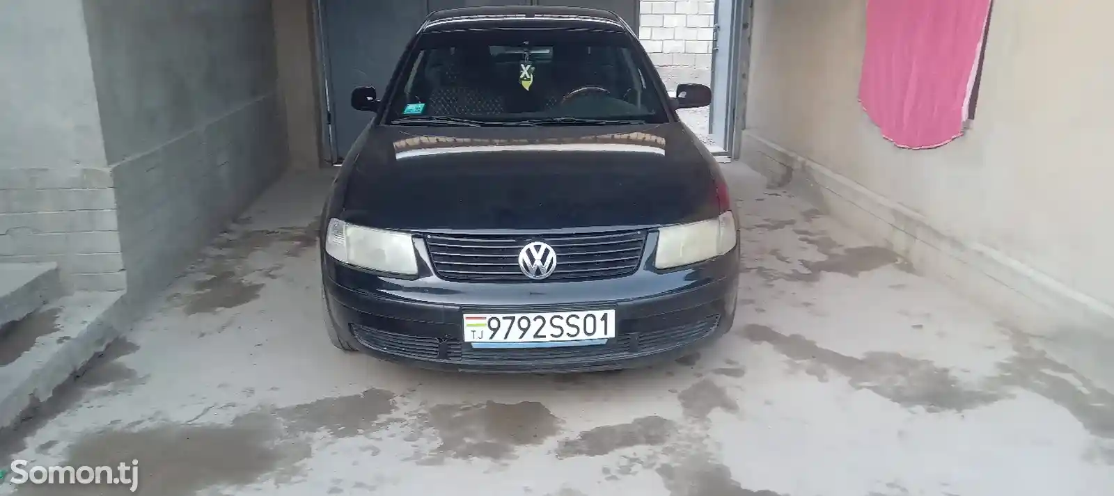 Volkswagen Passat, 2000-1