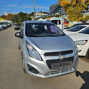 Chevrolet Spark, 2014