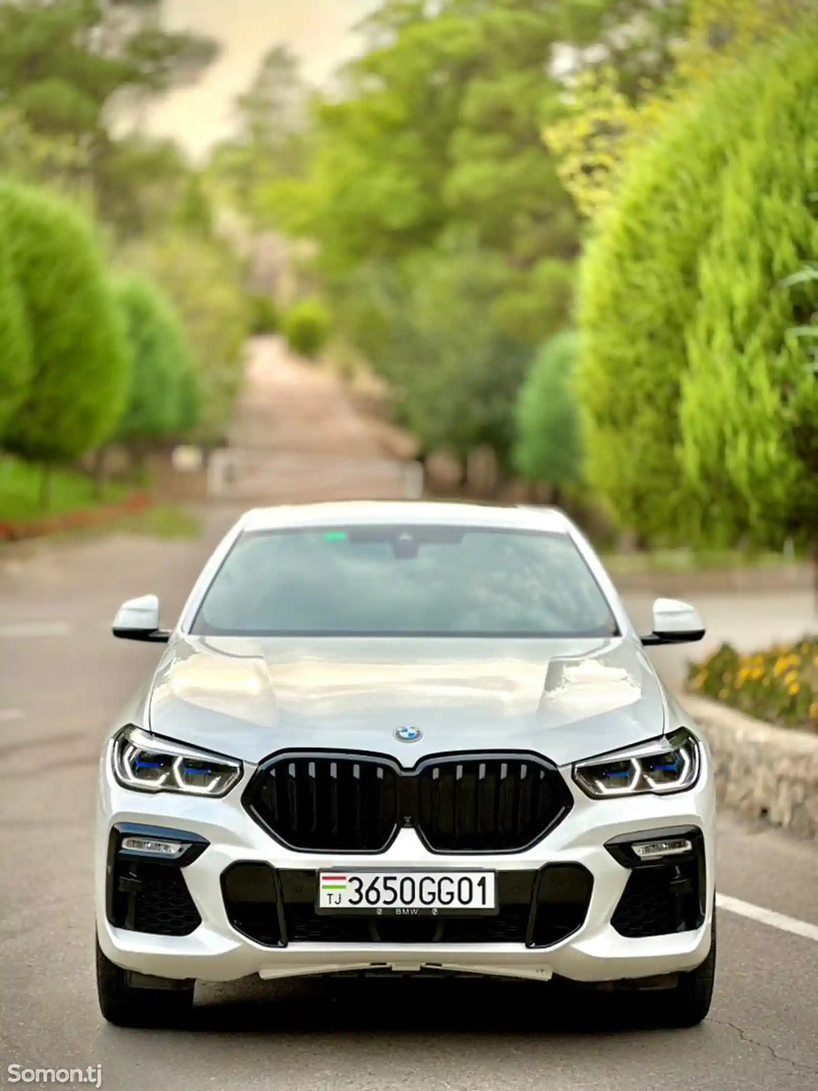 BMW X6, 2022-2