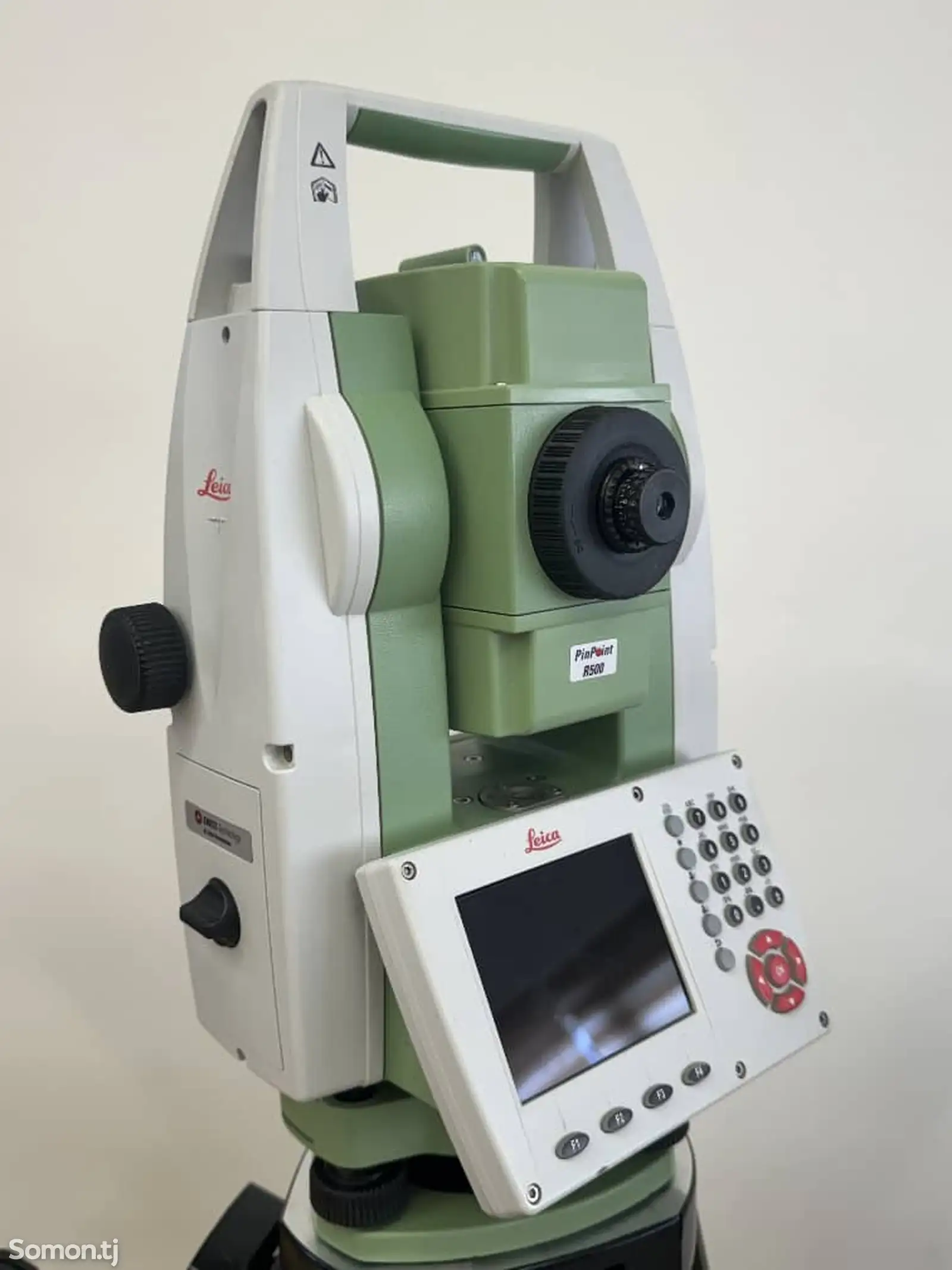 Тахеометр Leica TS09 R1000-2