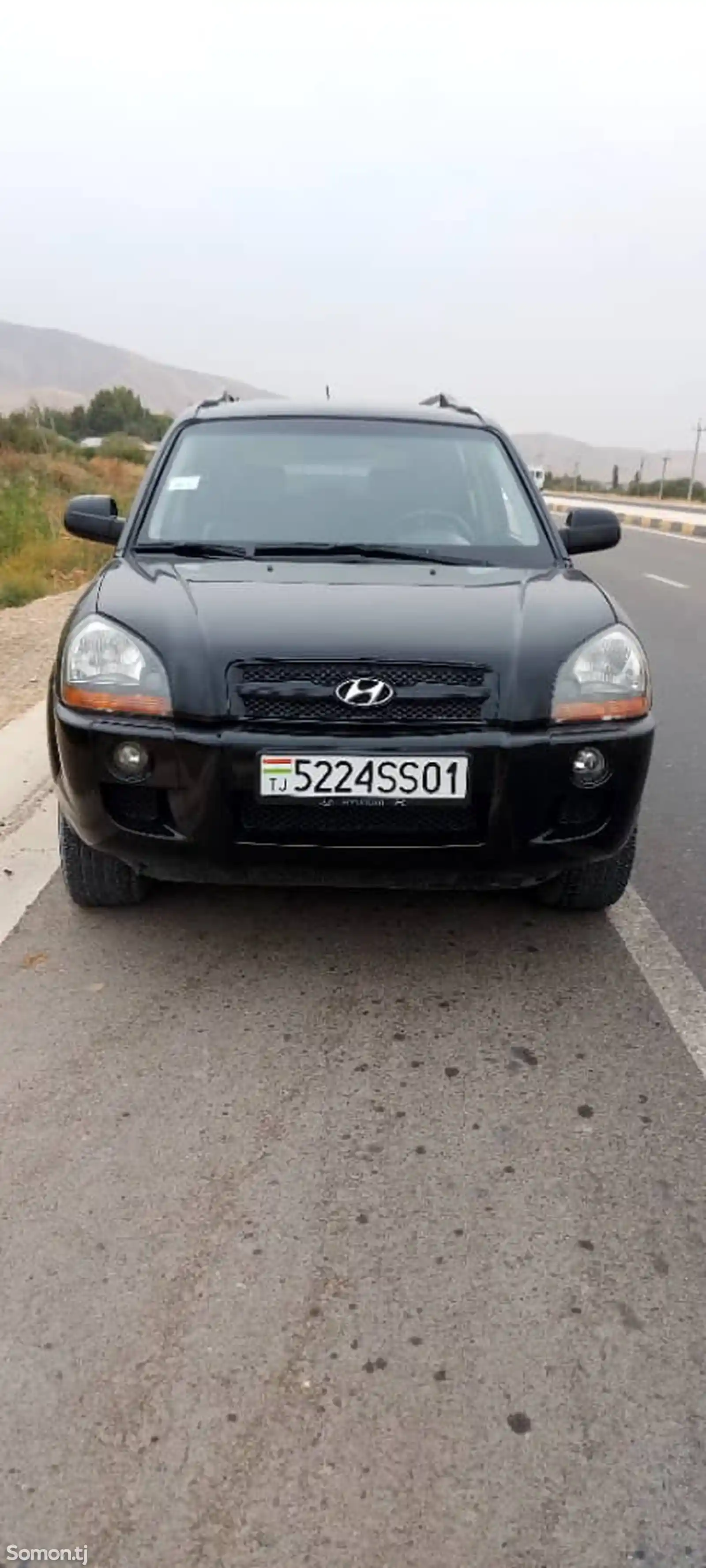 Hyundai Tucson, 2008-1