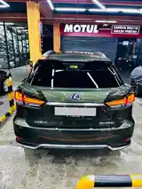 Lexus RX series, 2022-8