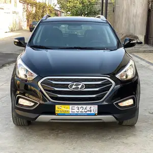 Hyundai Tucson, 2015