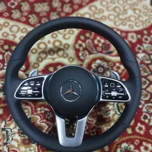 Руль на Mercedes Benz