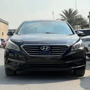 Hyundai Sonata, 2015