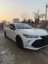 Toyota Avalon, 2022-3