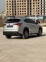 Lexus NX series, 2018-7