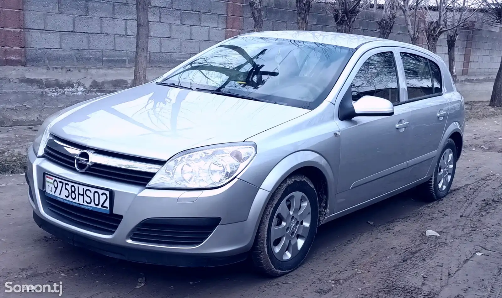 Opel Astra H, 2006-1