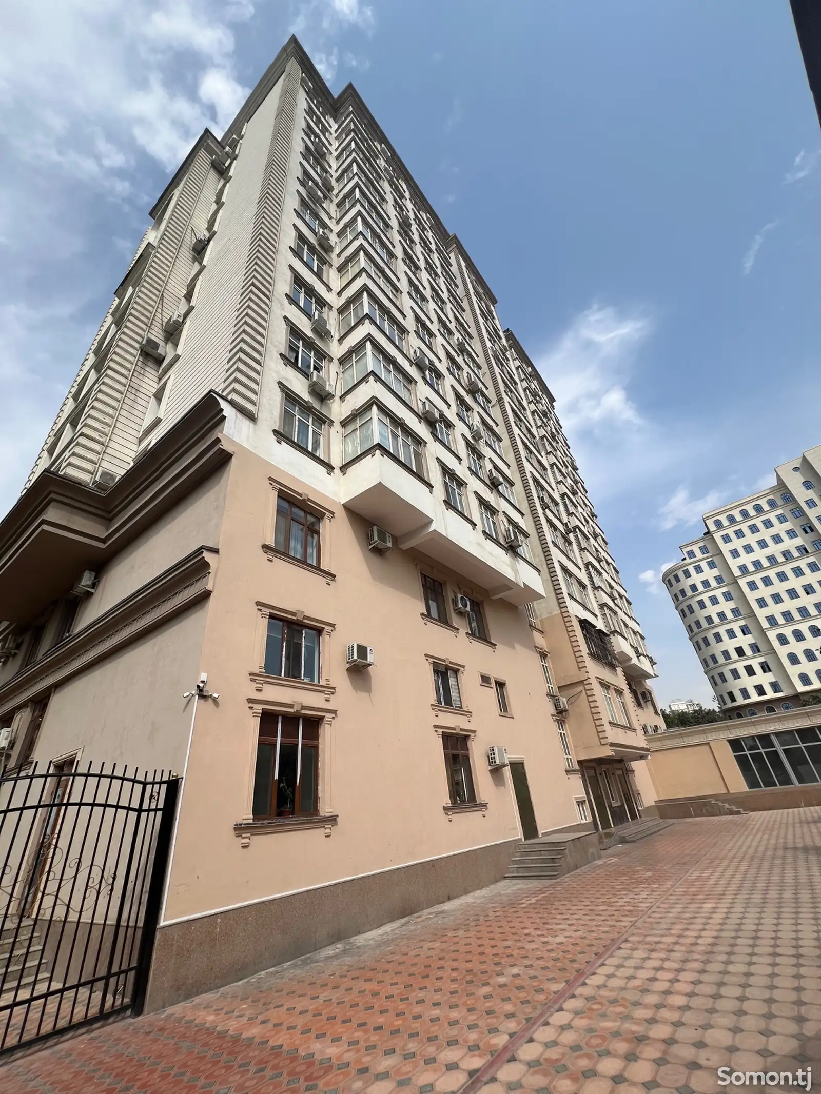 2-комн. квартира, 8 этаж, 51 м², Центр, Алфемо, Батутный центр, Вазорати Тандурусти-11