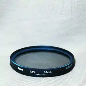 Фильтр для объектива Focus CPL 58mm